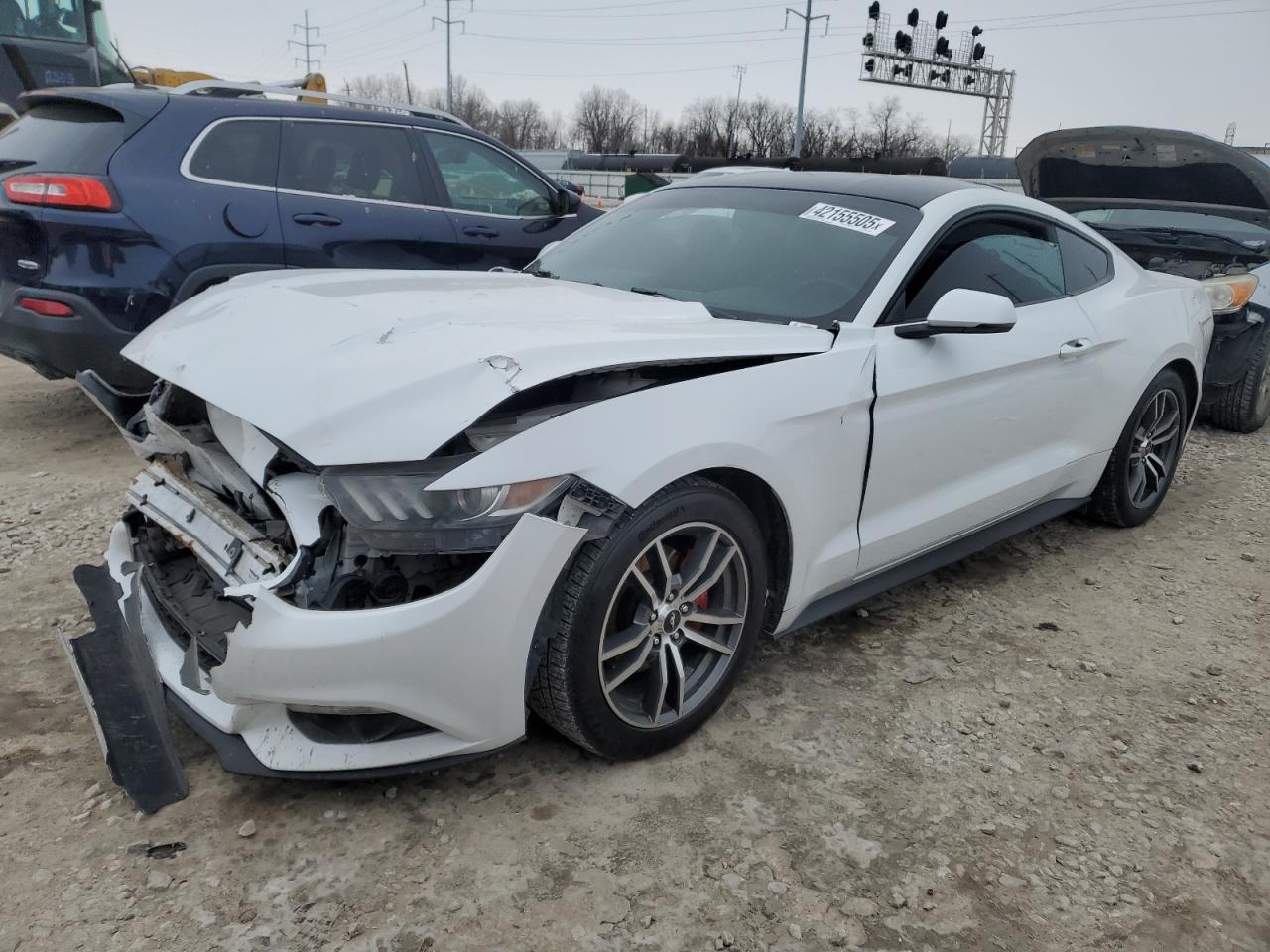 2015 Ford Mustang - Image 1