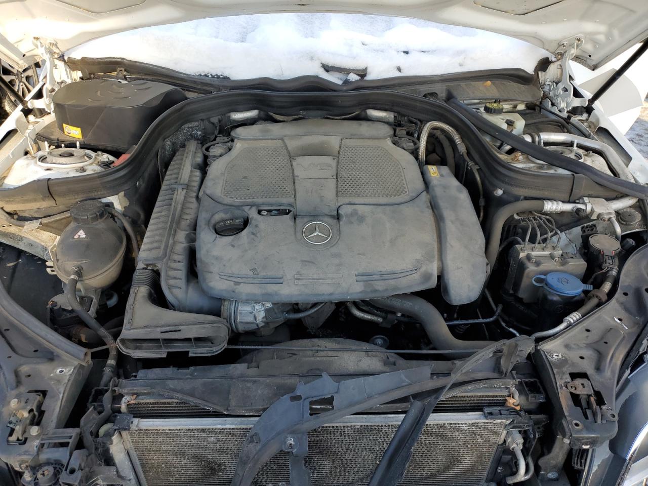 2014 Mercedes-Benz E-klasse - Image 11