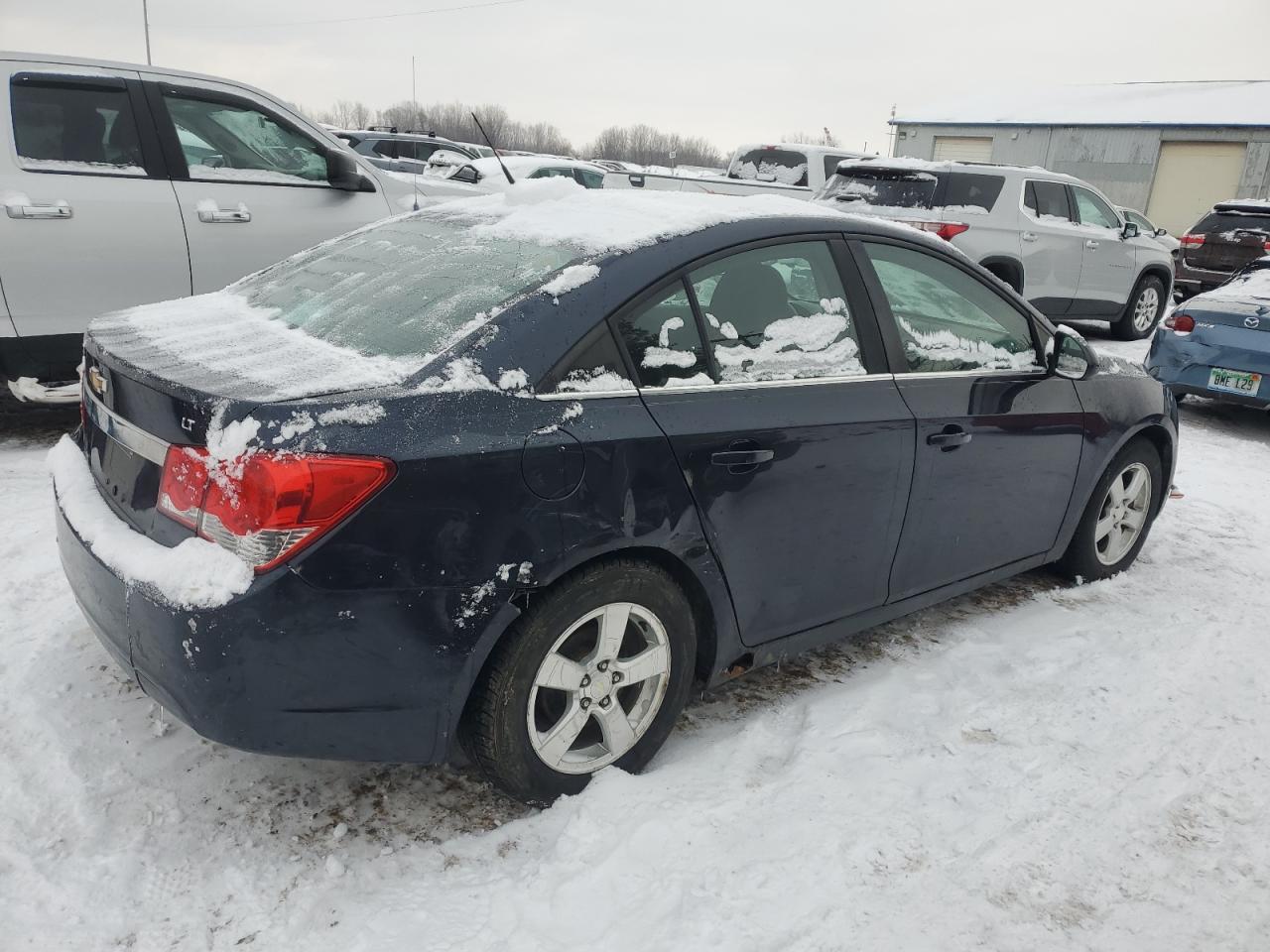 2014 Chevrolet Cruze - Image 3