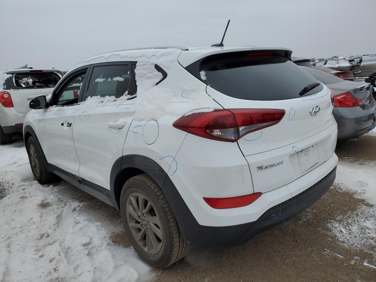 2017 Hyundai Tucson - Image 2