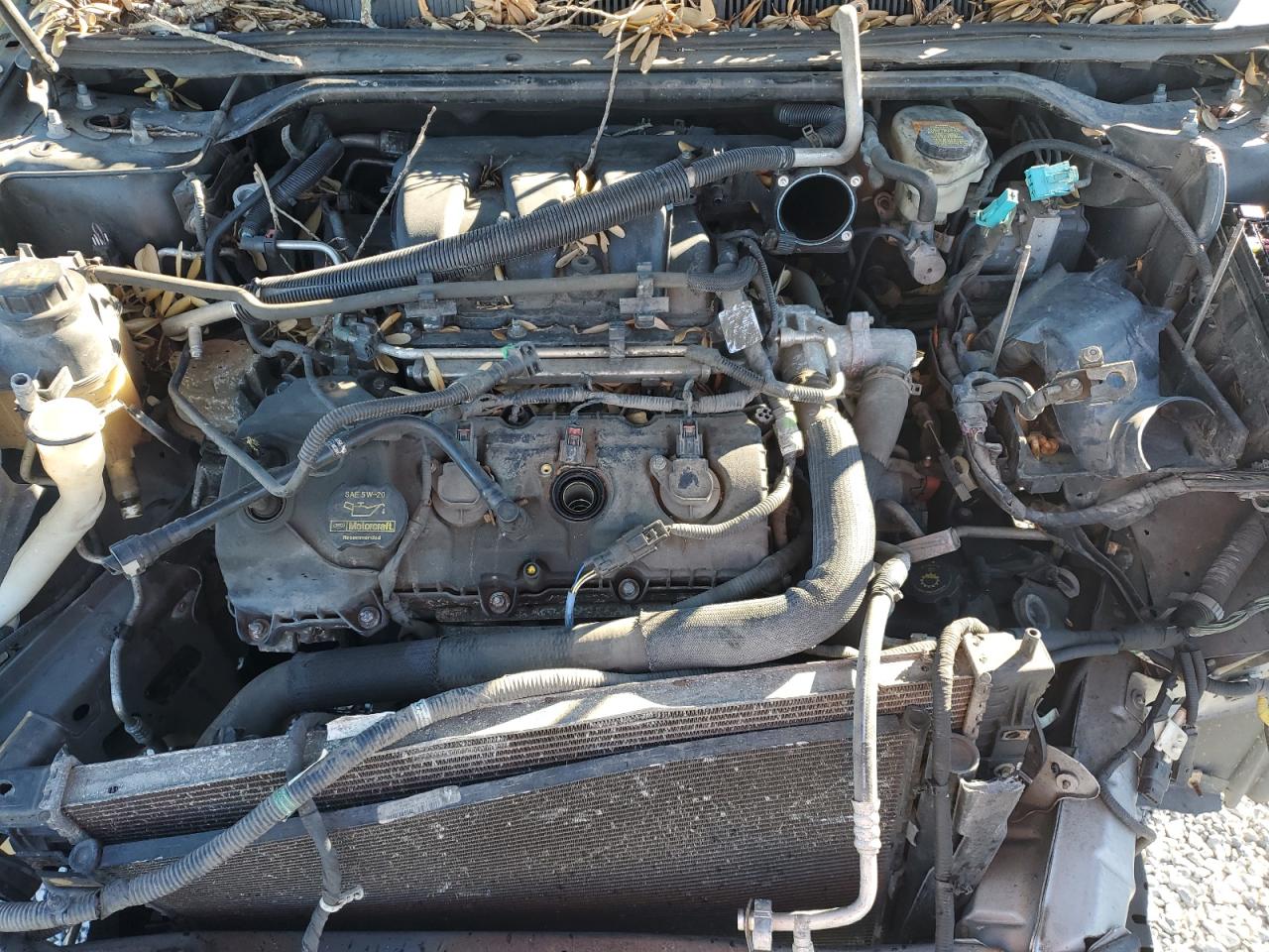 2013 Ford Taurus - Image 11
