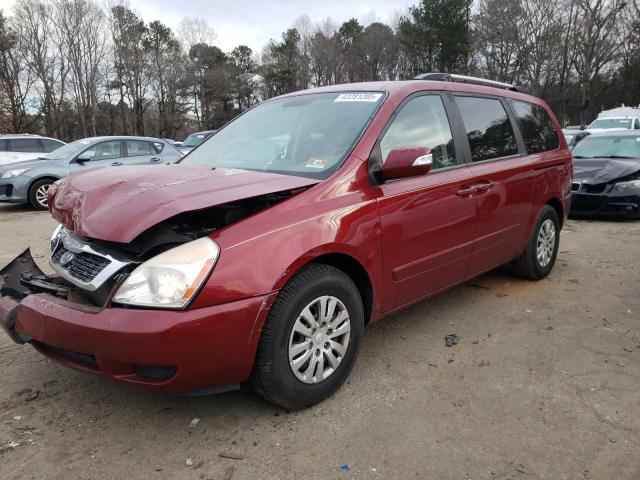 2011 Kia Sedona Lx