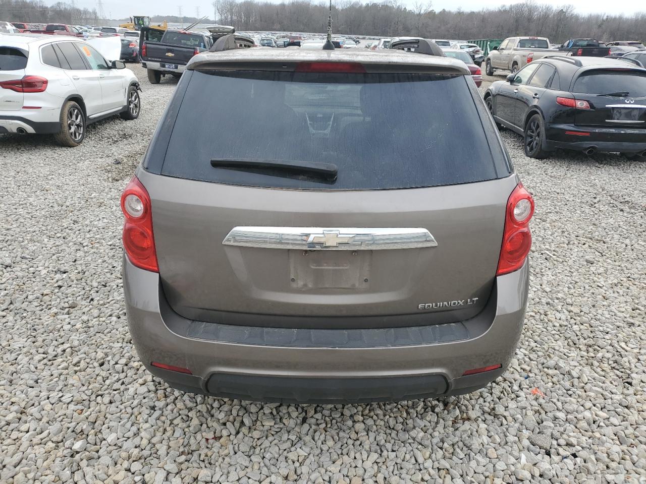 2011 Chevrolet Equinox - Image 6