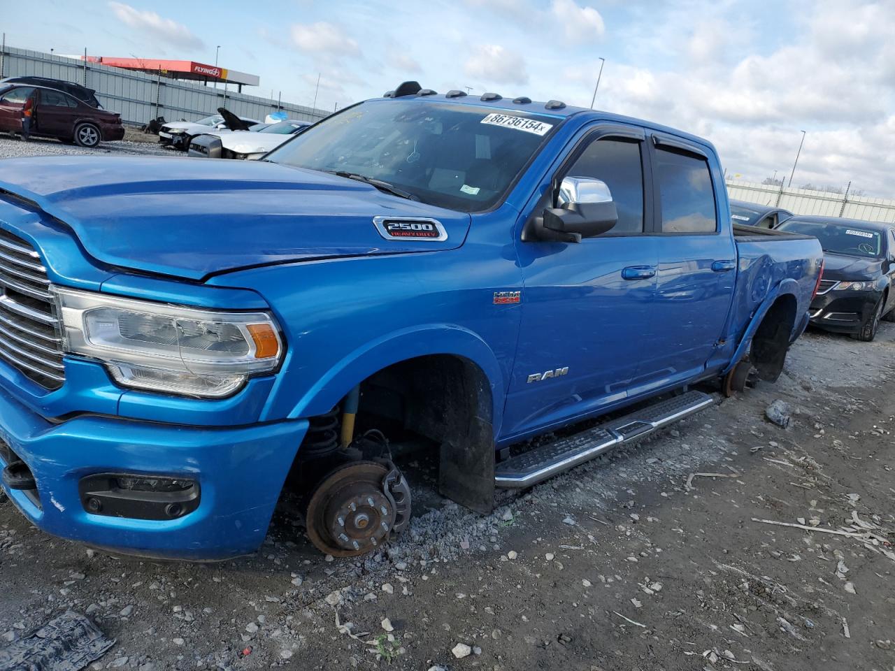 2020 RAM 2500 - Image 1