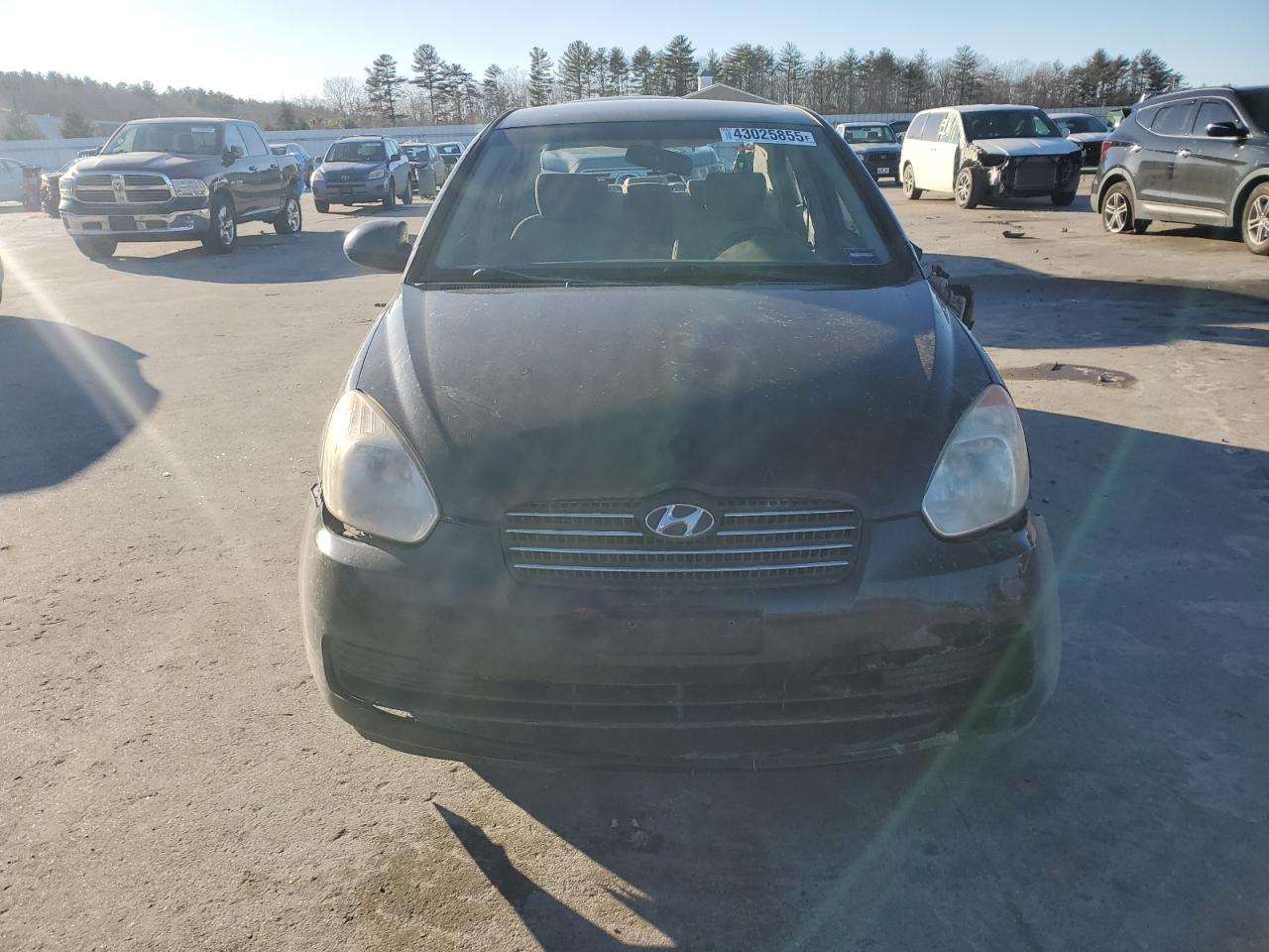 2007 Hyundai Accent - Image 5