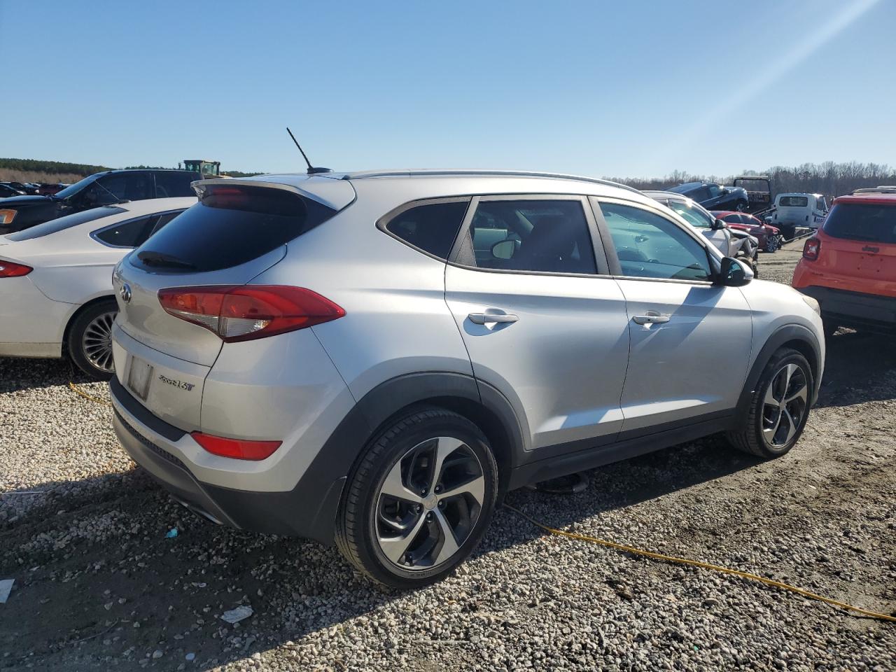 2016 Hyundai Tucson - Image 3