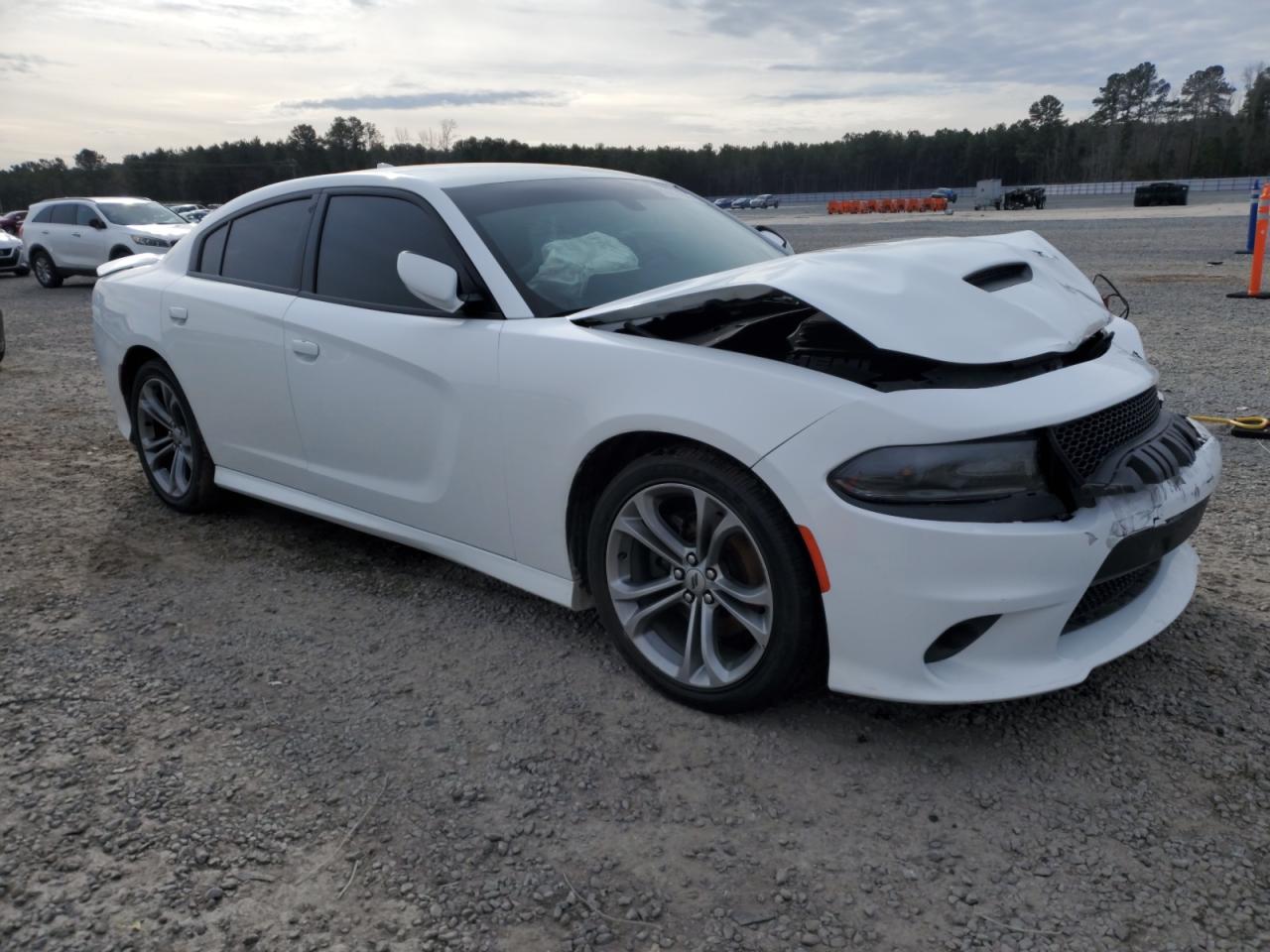 2021 Dodge Charger - Image 4