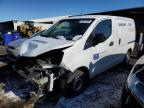 2017 Nissan Nv200 2.5S na sprzedaż w Brighton, CO - Front End