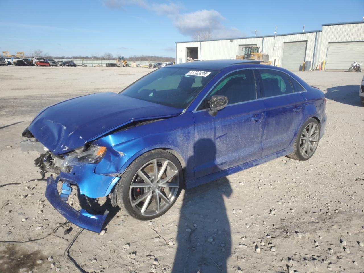 2015 Audi S3 Premium Plus for Sale in Kansas City, KS - Front End