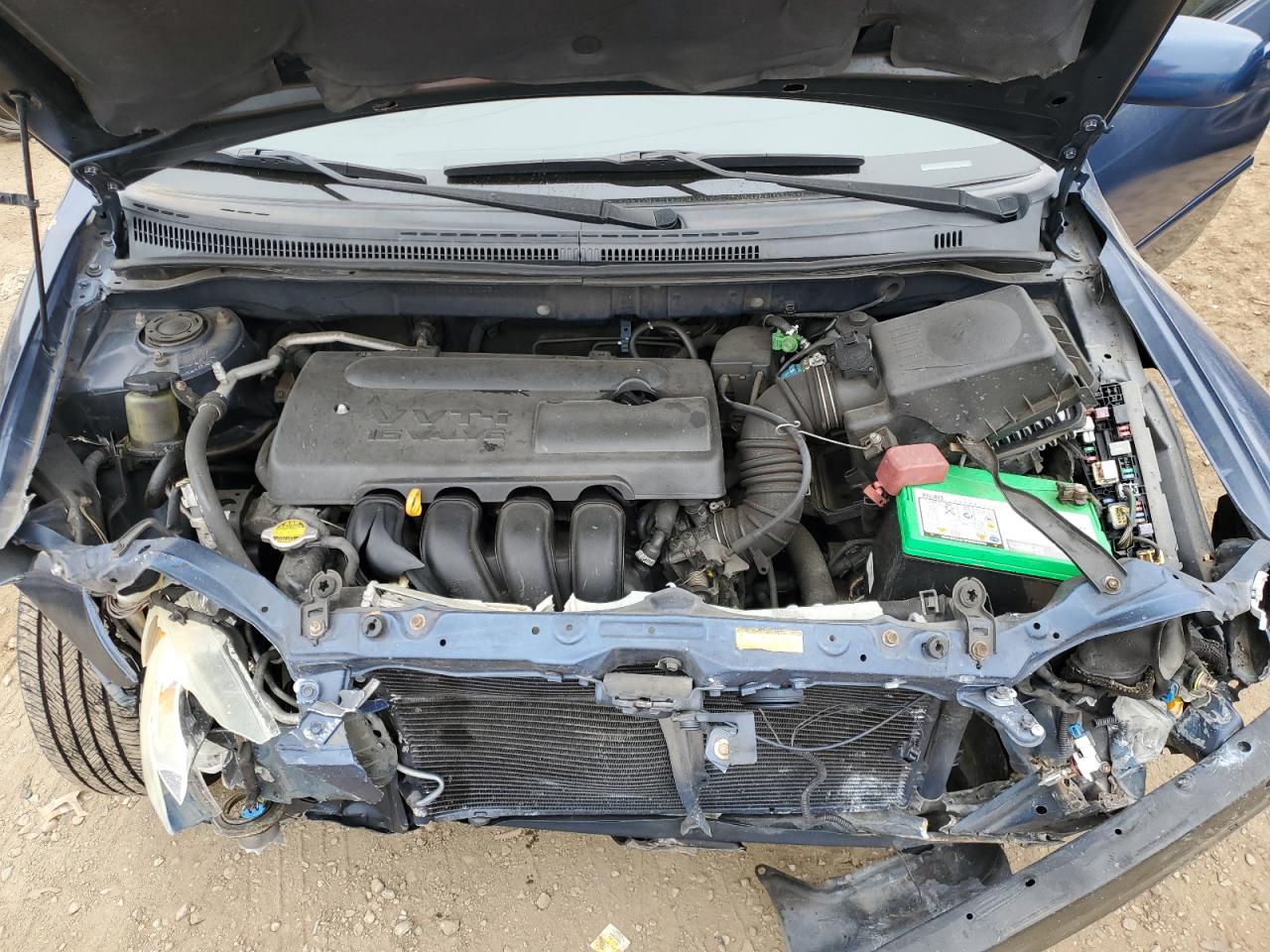 2003 Toyota Corolla Ce VIN: JTDBR32E030031777 Lot: 43399945