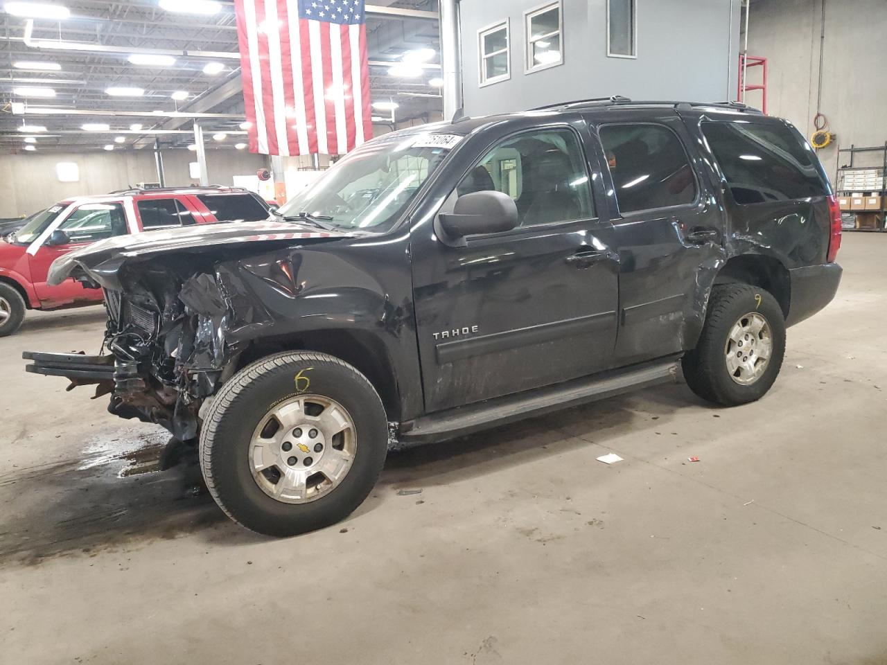 2011 Chevrolet Tahoe - Image 1