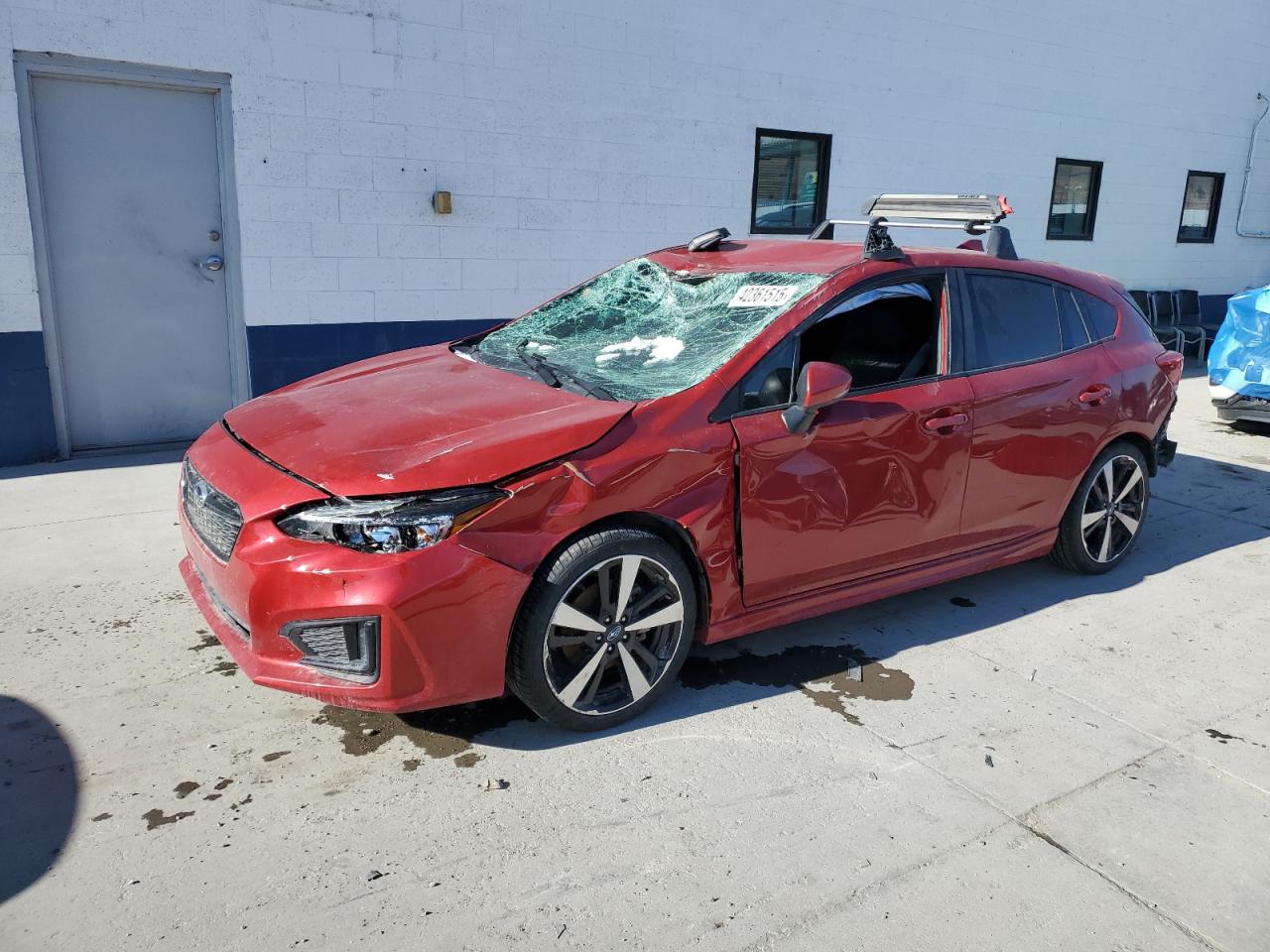 2019 Subaru Impreza - Image 1