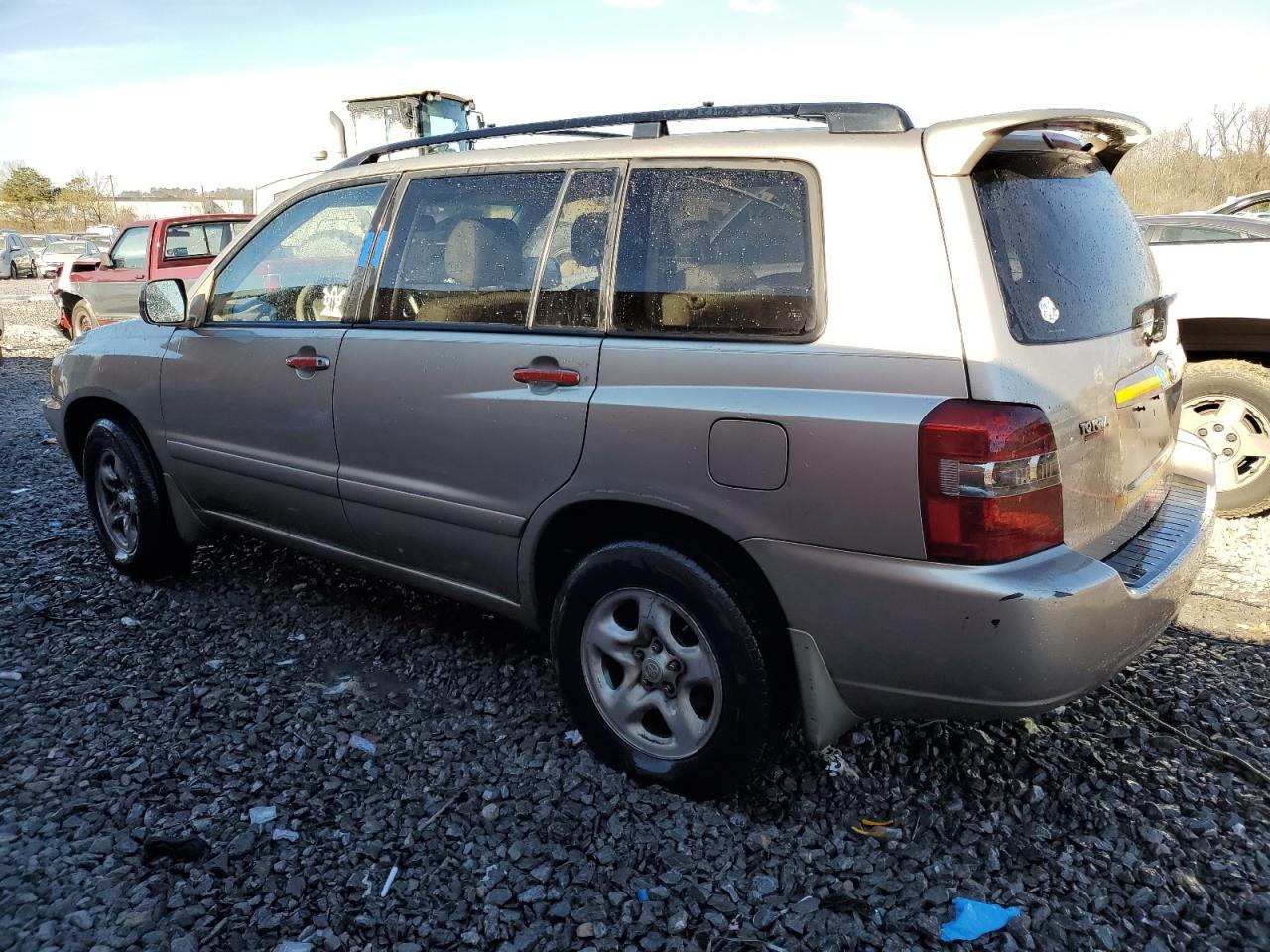 2007 Toyota Highlander - Image 2