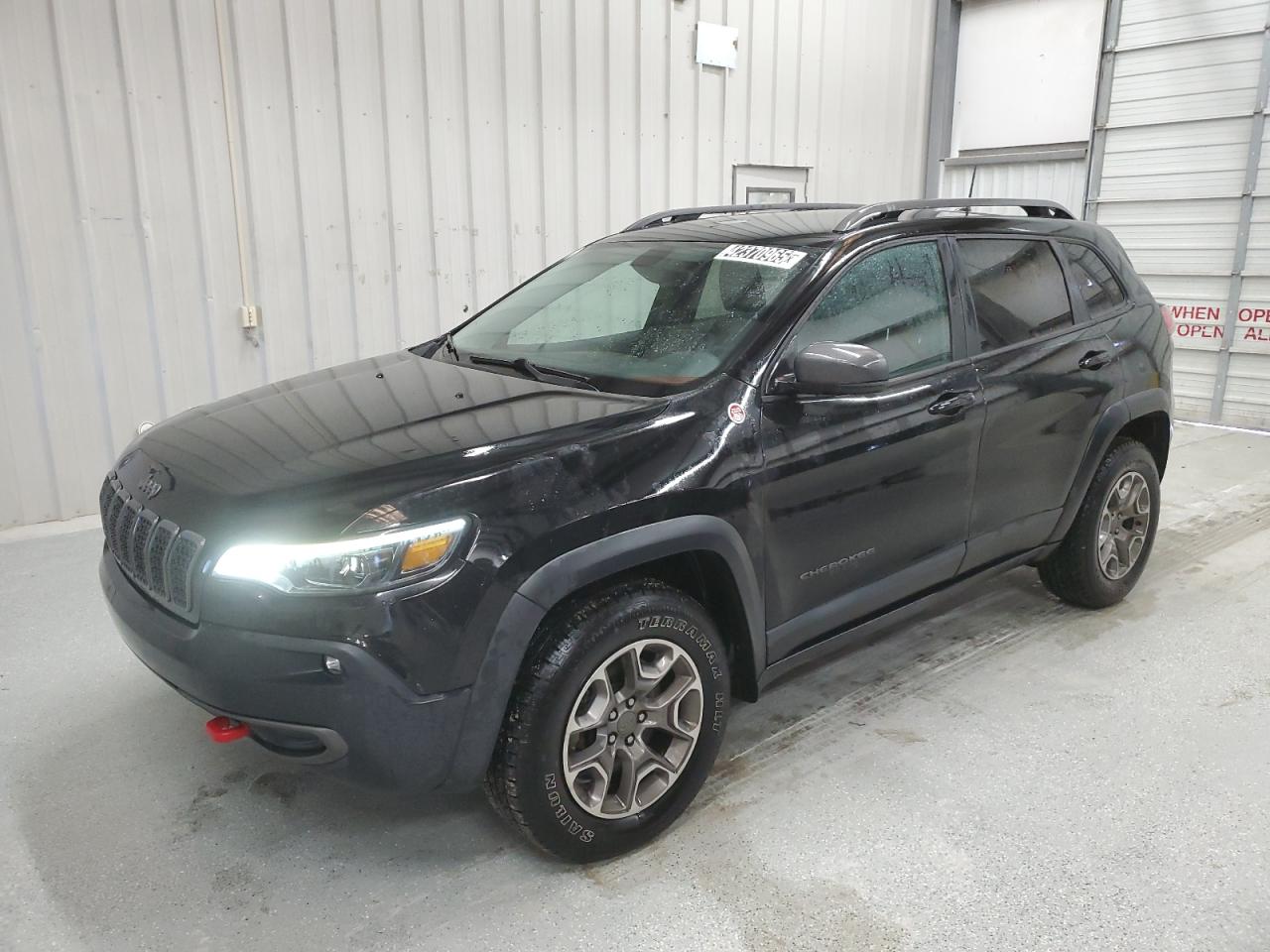2020 Jeep Cherokee - Image 1