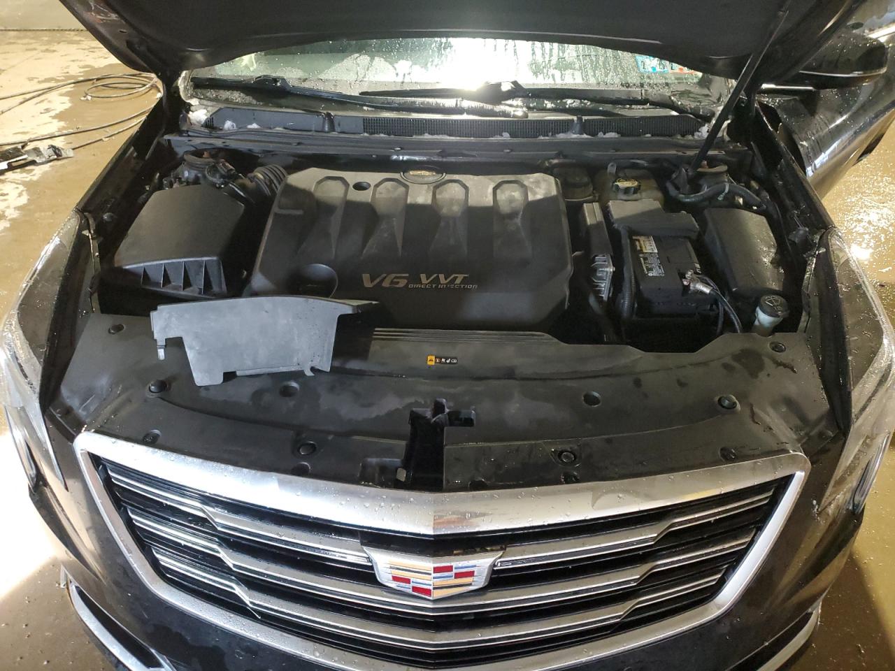 2018 Cadillac XTS - Image 13
