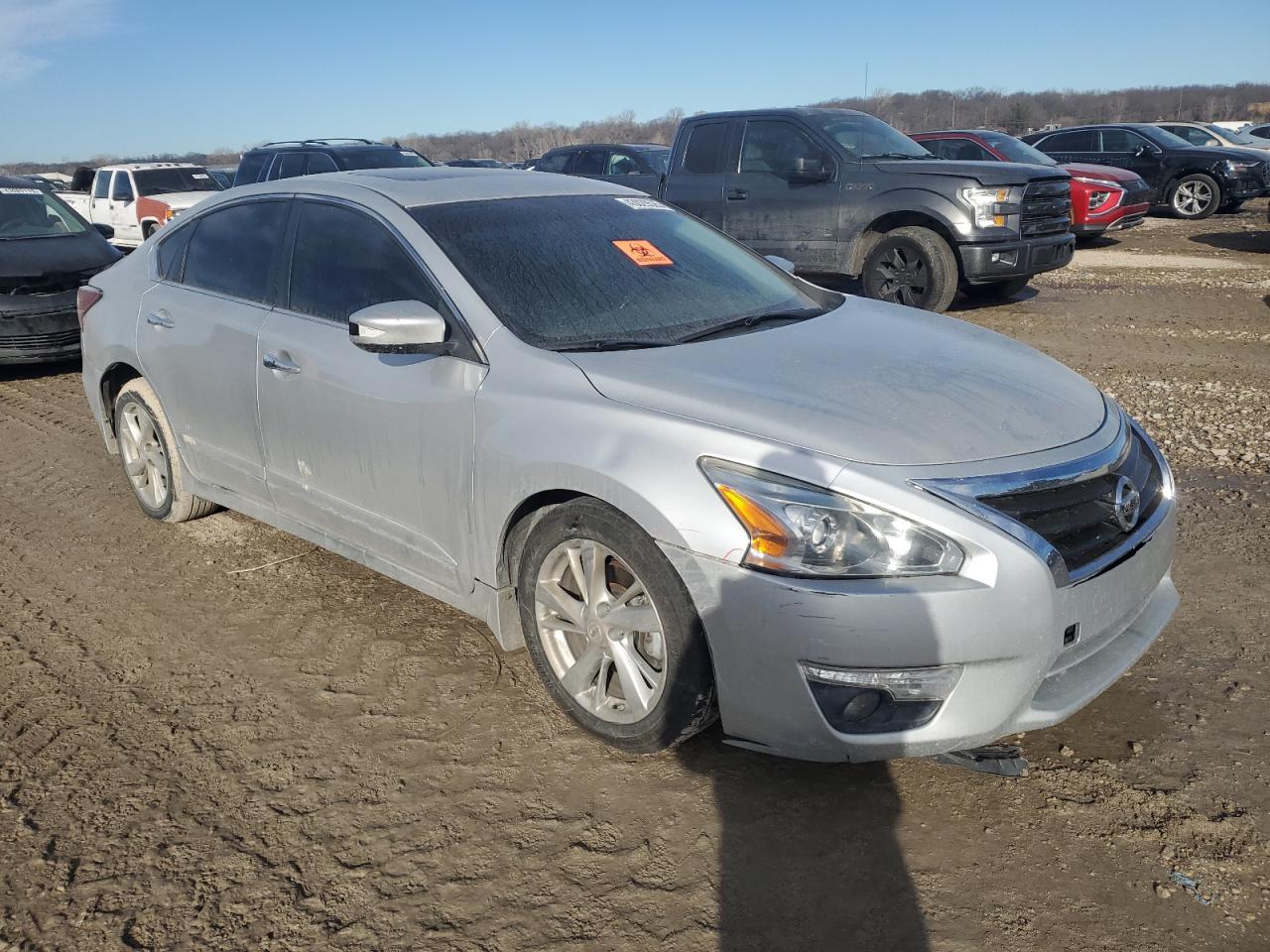2014 Nissan Altima - Image 4