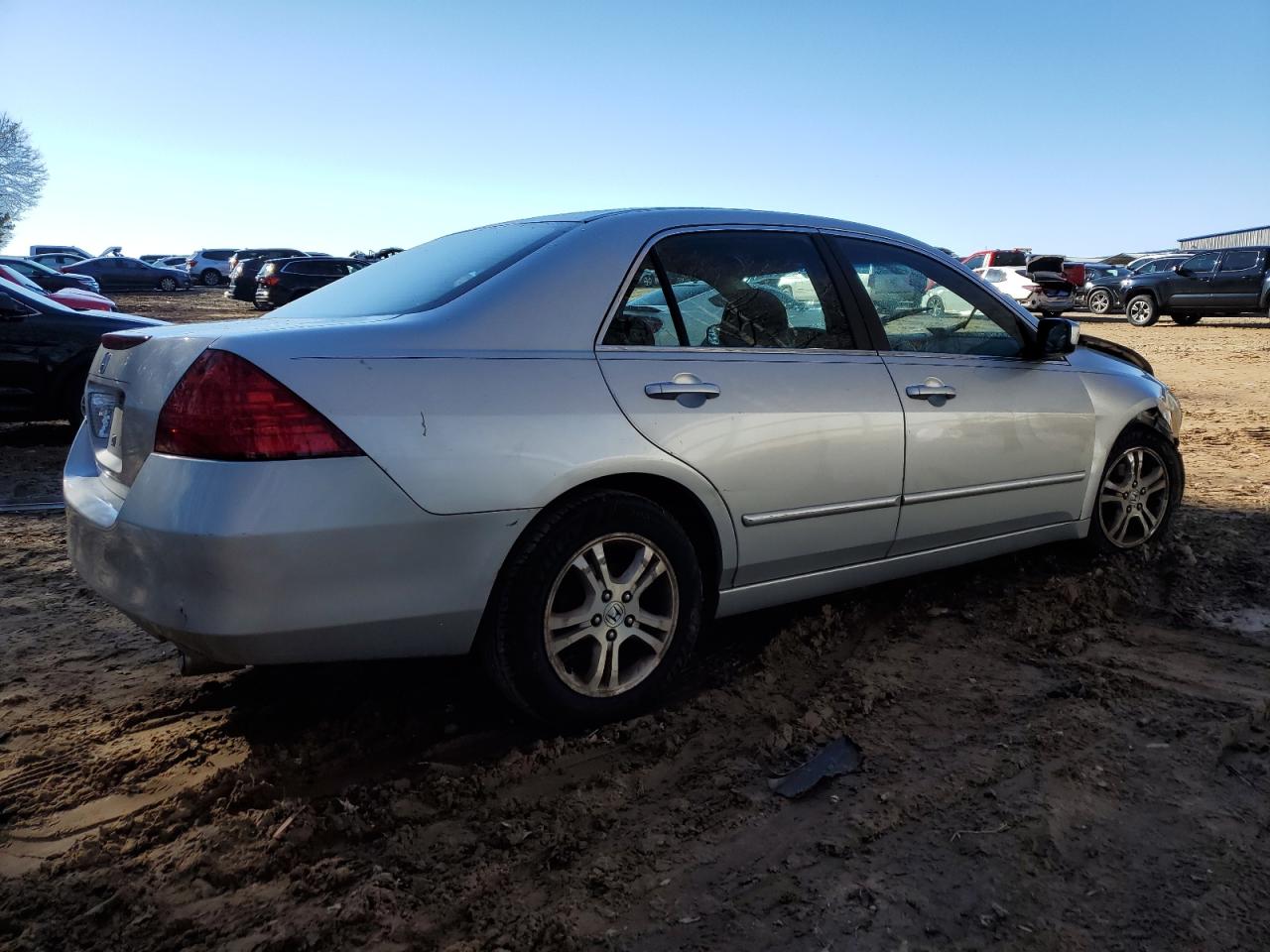 2007 Honda Accord - Image 3
