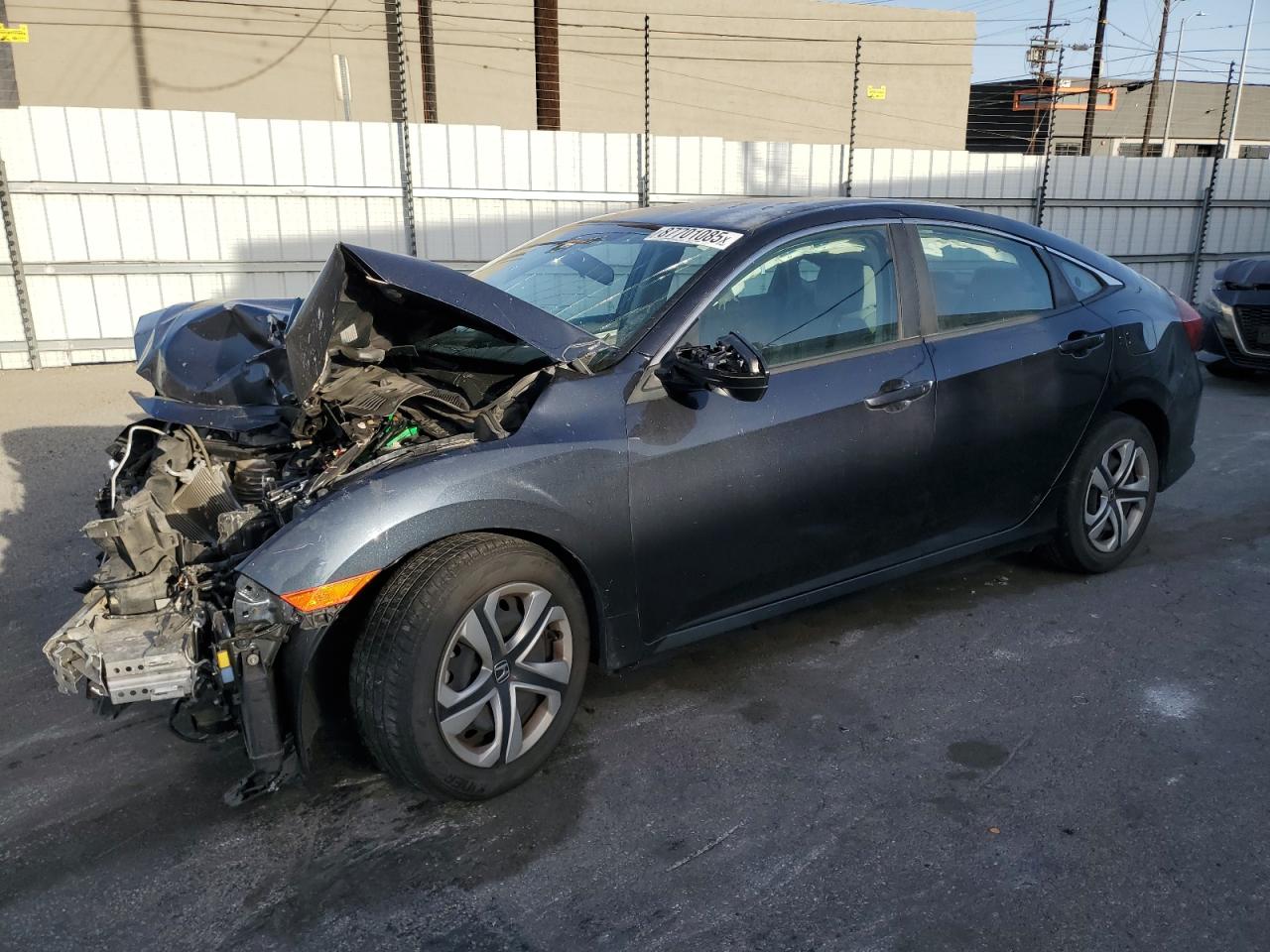 2017 Honda Civic - Image 1