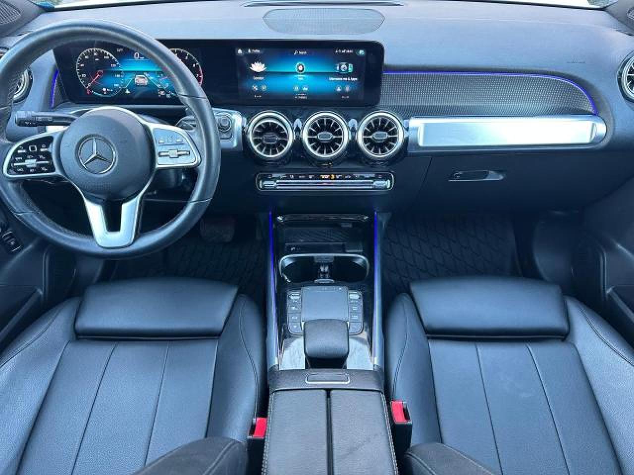 2022 Mercedes-Benz Glb 250 VIN: W1N4M4GB1NW168537 Lot: 42615065