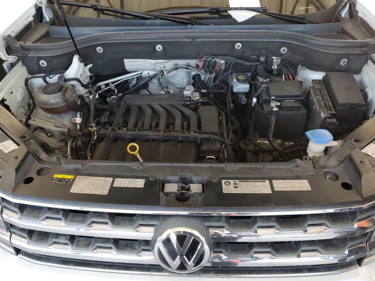 2018 Volkswagen Atlas - Image 12