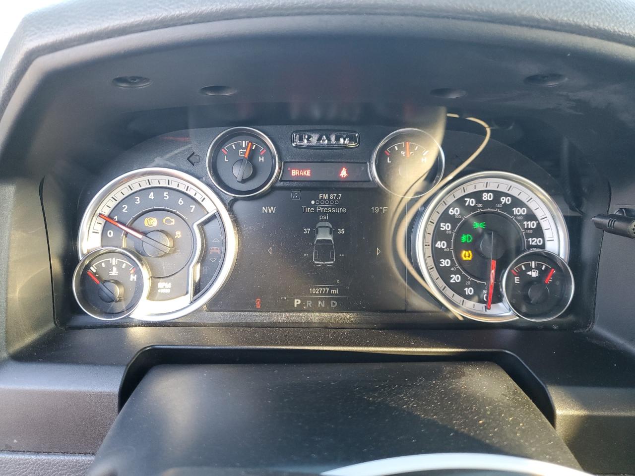 2018 RAM 1500 - Image 9