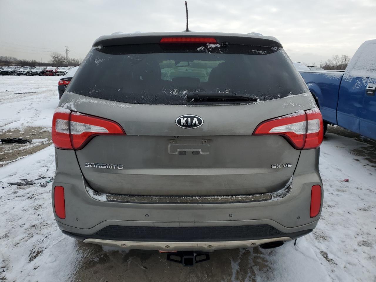 2015 Kia Sorento - Image 6