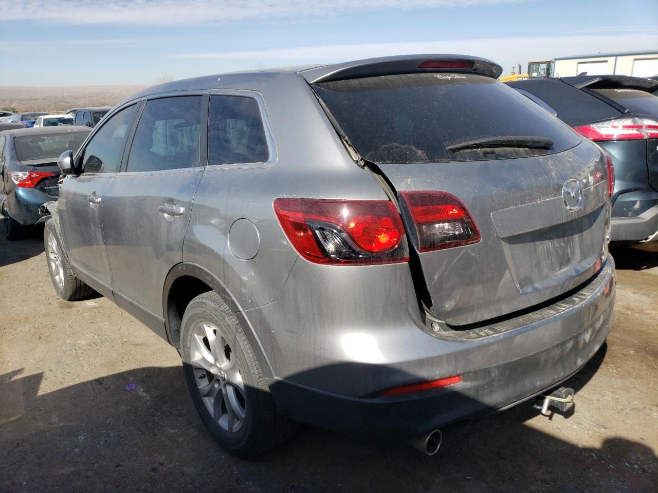 2015 Mazda CX-9 - Image 2