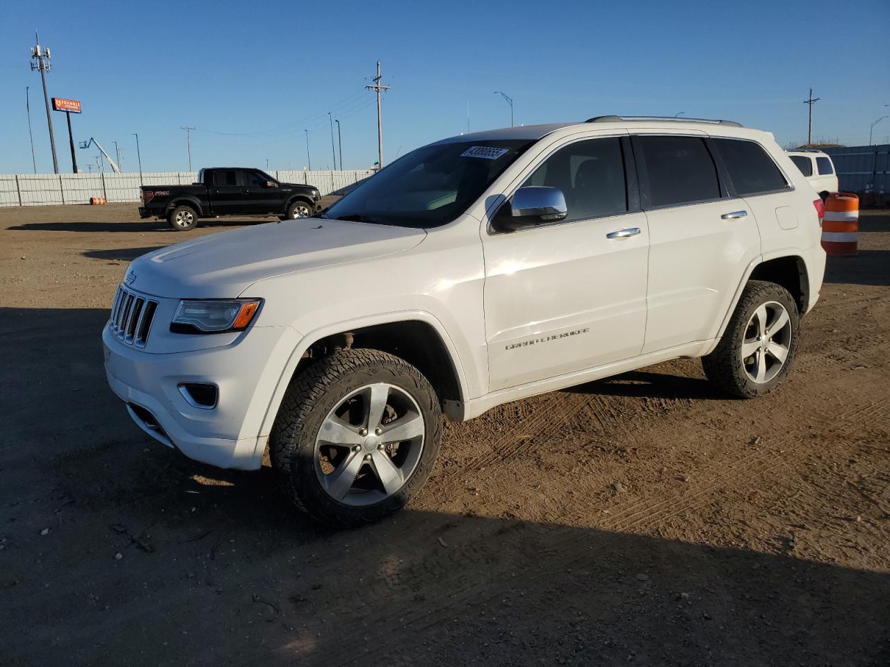 2014 Jeep Grand Cherokee - Image 1