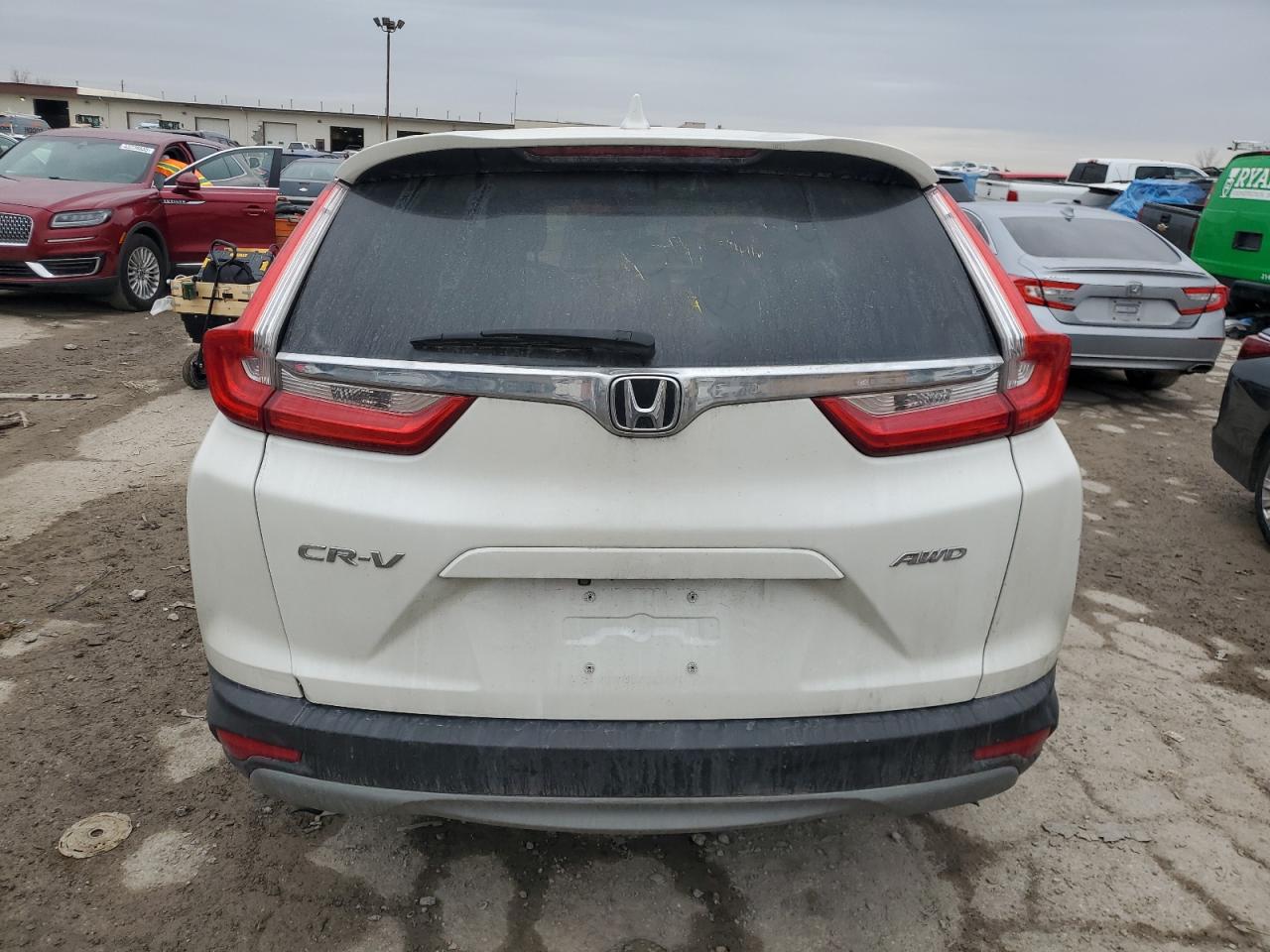2018 Honda CR-V - Image 6