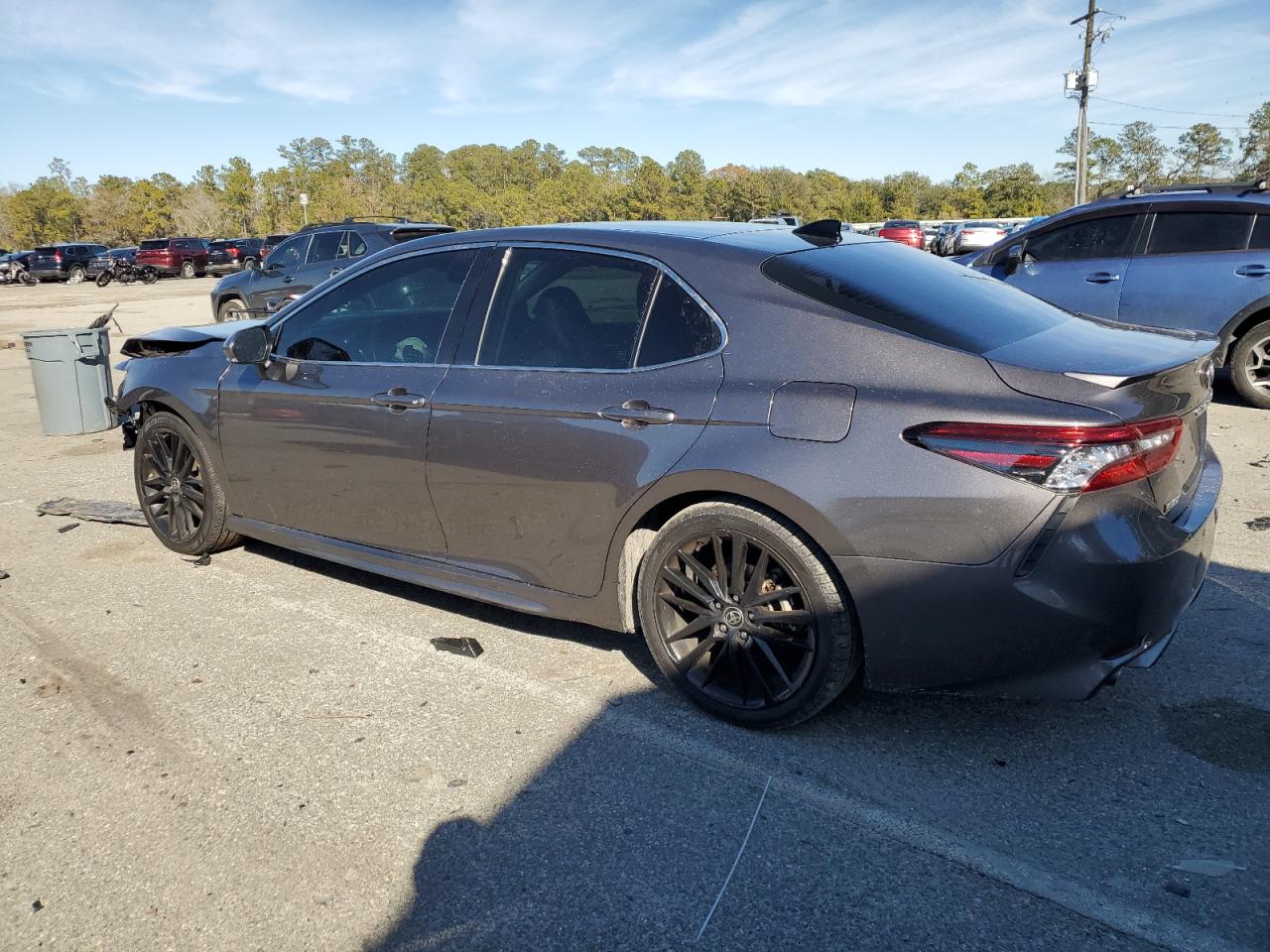 2021 Toyota Camry - Image 2