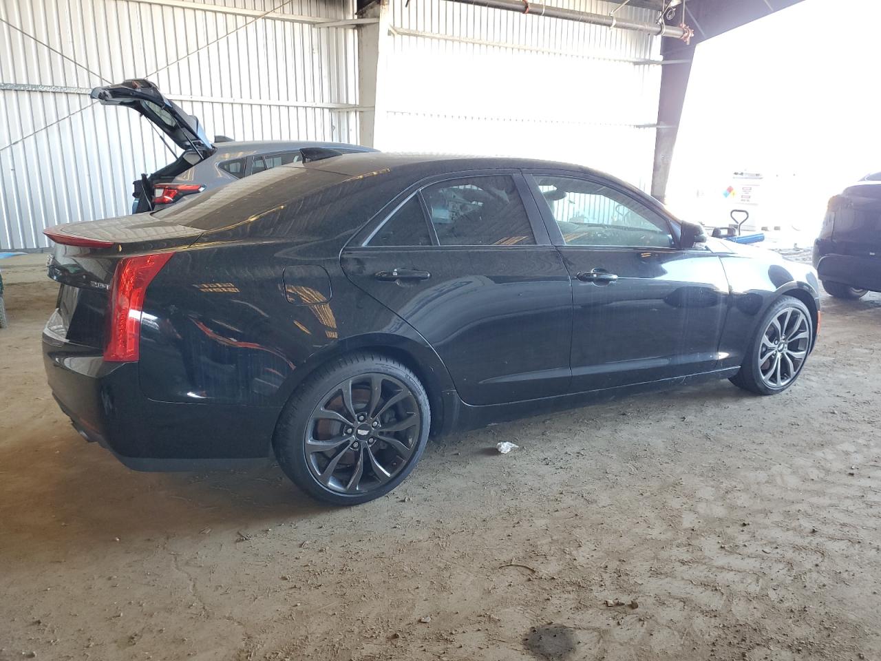 2016 Cadillac ATS - Image 3