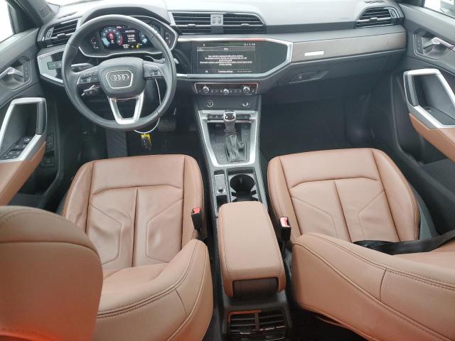  AUDI Q3 2024 Білий