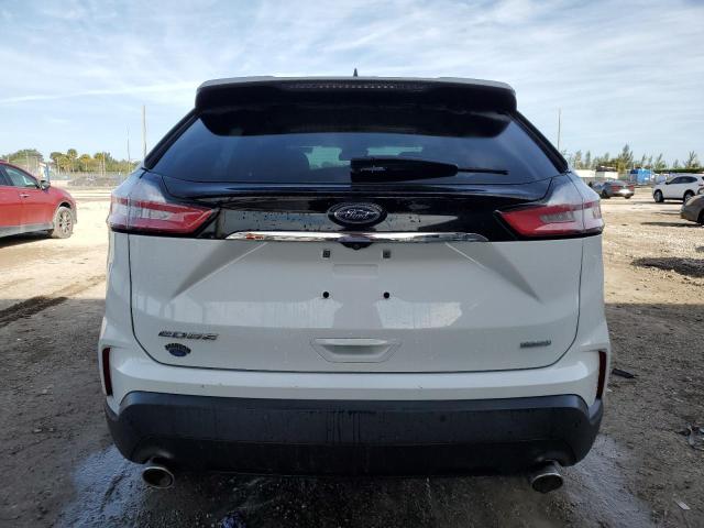  FORD EDGE 2020 White