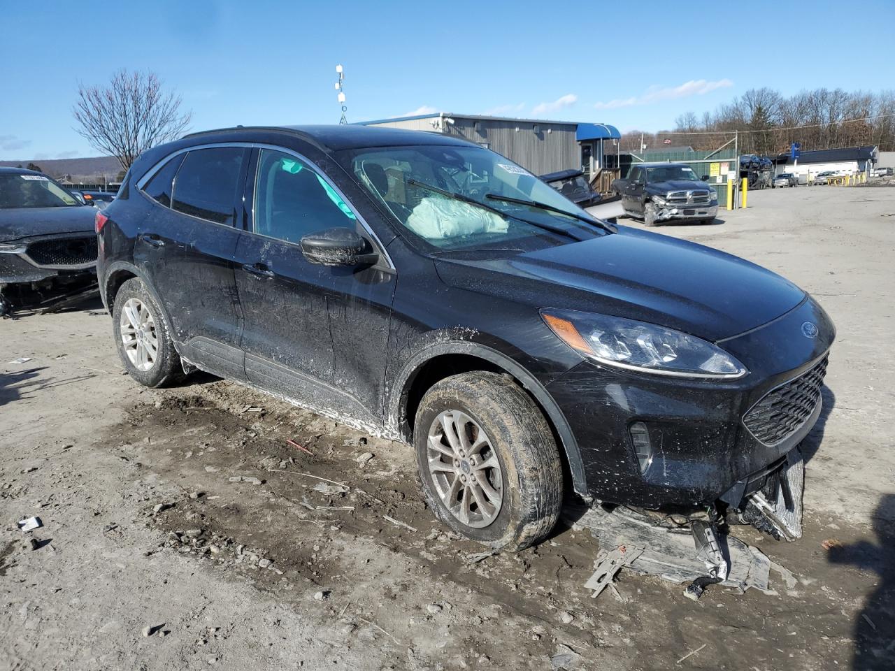 2022 Ford Escape - Image 4