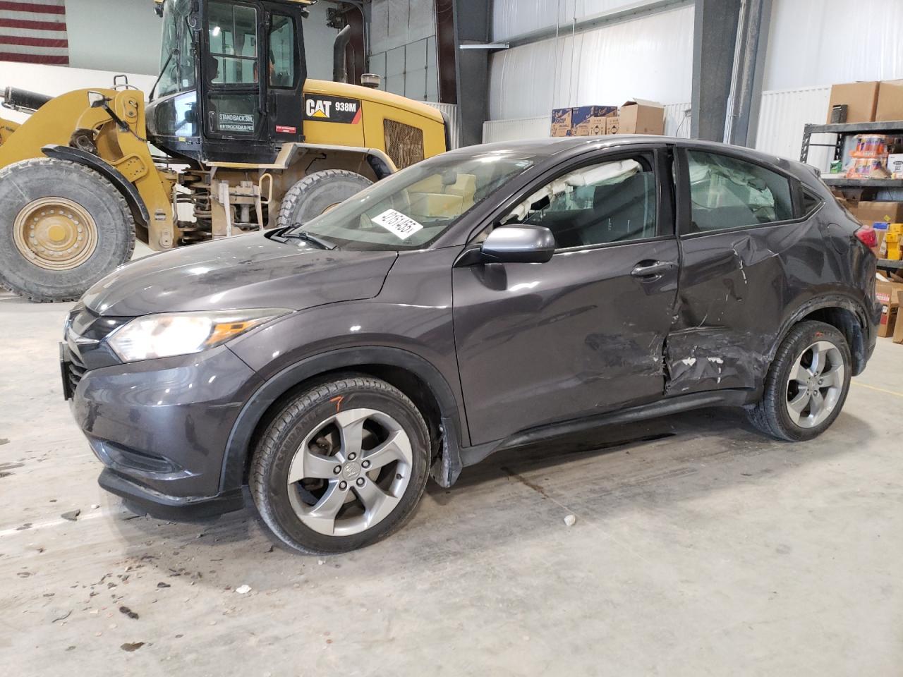 2016 Honda Hr-V Lx zu verkaufen in Greenwood, NE - All Over