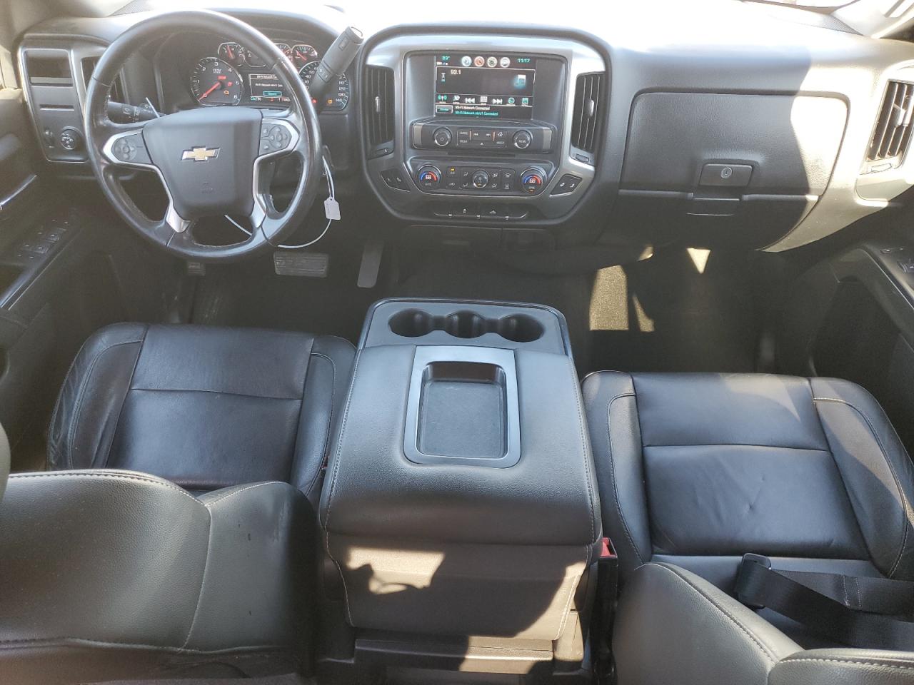 2018 Chevrolet Silverado - Image 8