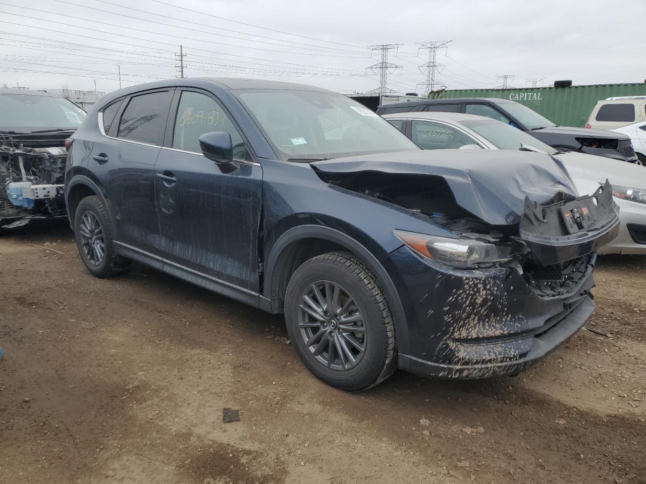2021 Mazda CX-5 - Image 4