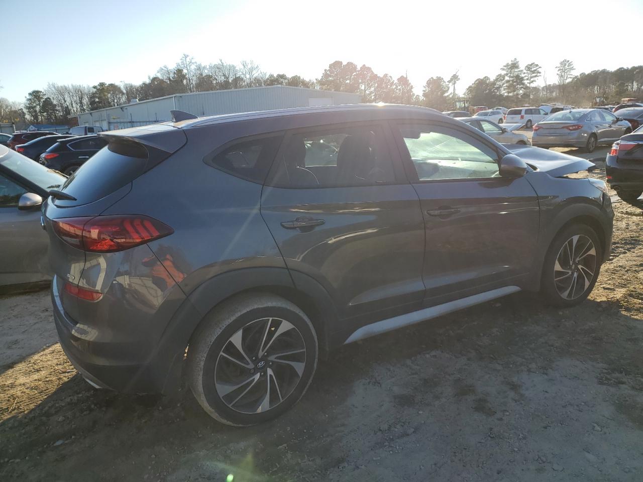 2020 Hyundai Tucson - Image 3