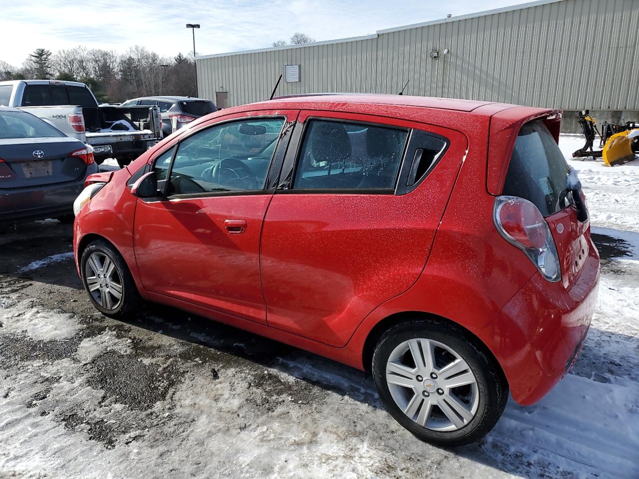 2014 Chevrolet Spark - Image 2
