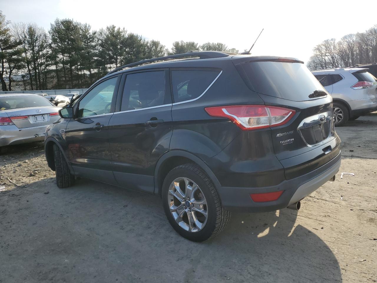 VIN 1FMCU9HX5DUA51463 2013 FORD ESCAPE no.2