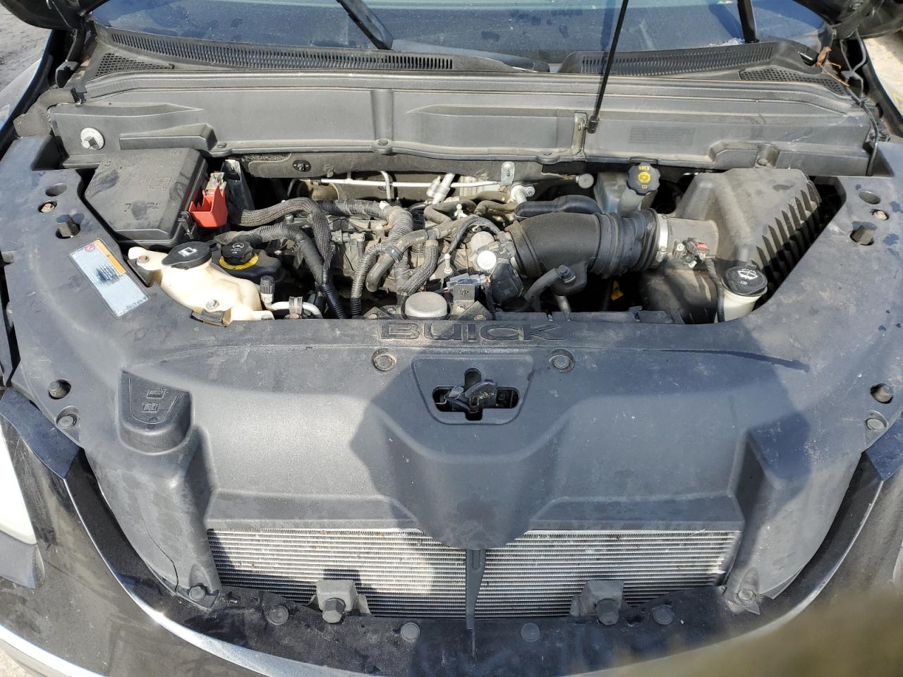 2012 Buick Enclave - Image 12