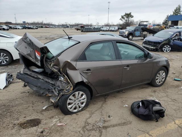  KIA FORTE 2013 Коричневий