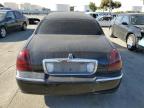 2011 Lincoln Town Car Executive L للبيع في Martinez، CA - Vandalism