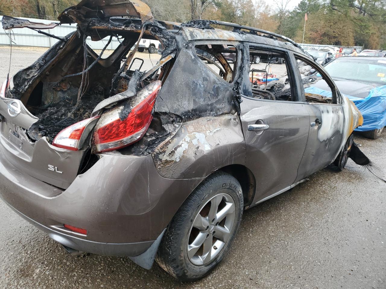 2011 Nissan Murano - Image 3
