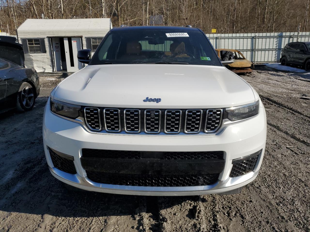 2021 Jeep Grand Cherokee - Image 5