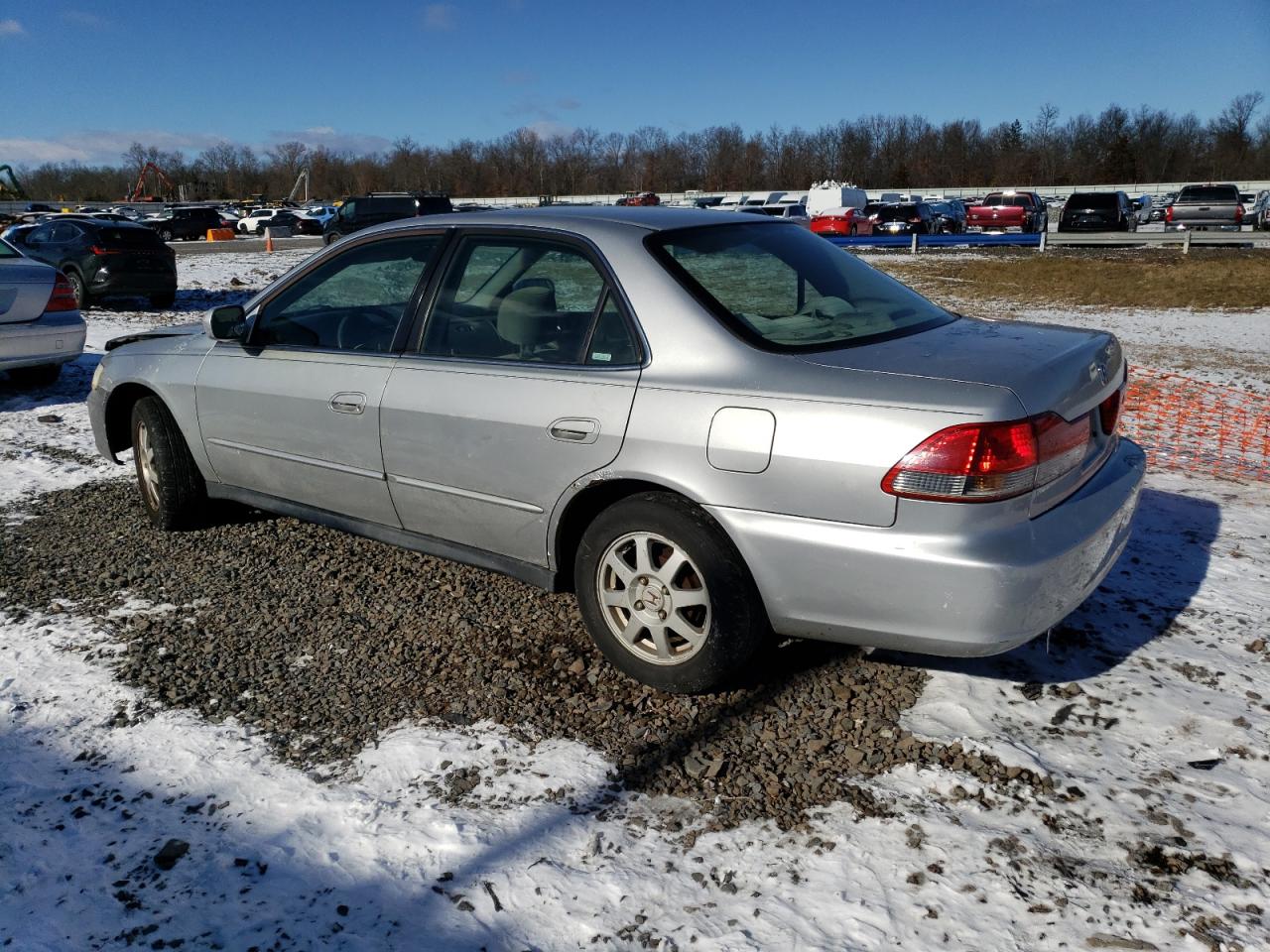 2002 Honda Accord - Image 2