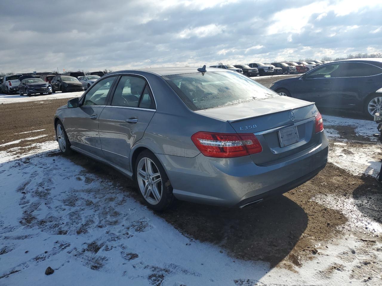 2013 Mercedes-Benz E-klasse - Image 2