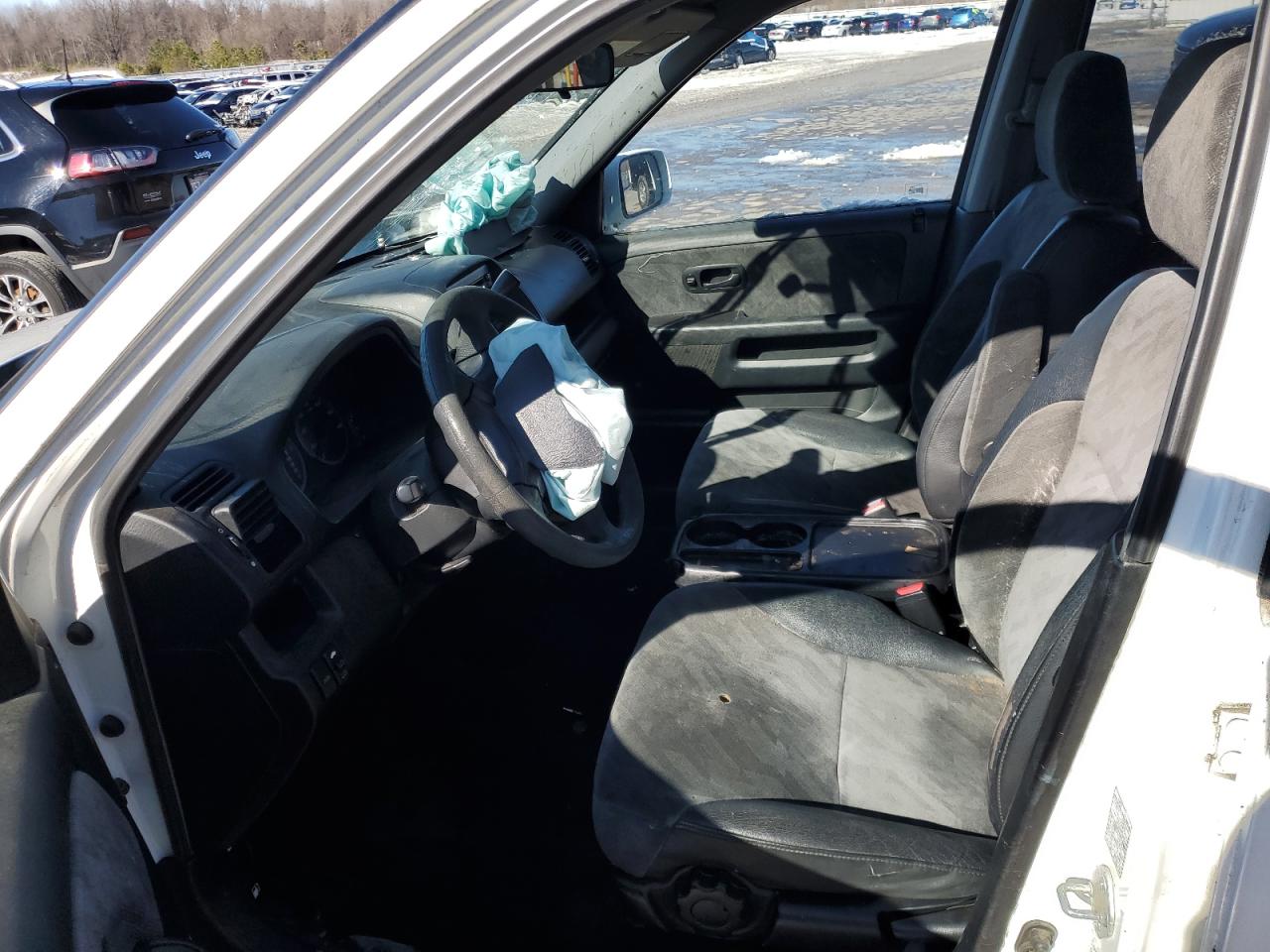 2004 Honda CR-V - Image 7