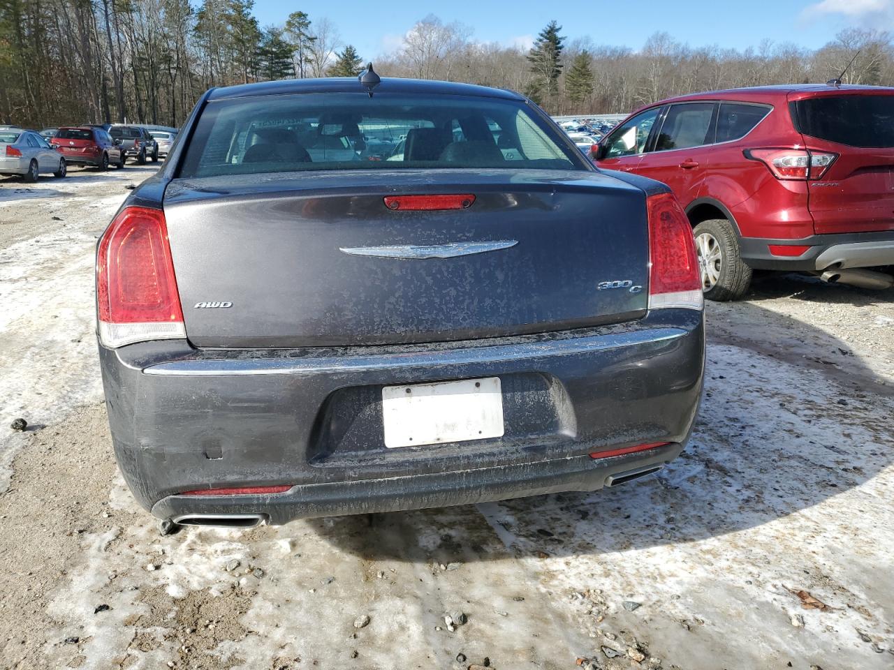 2015 Chrysler 300 - Image 6