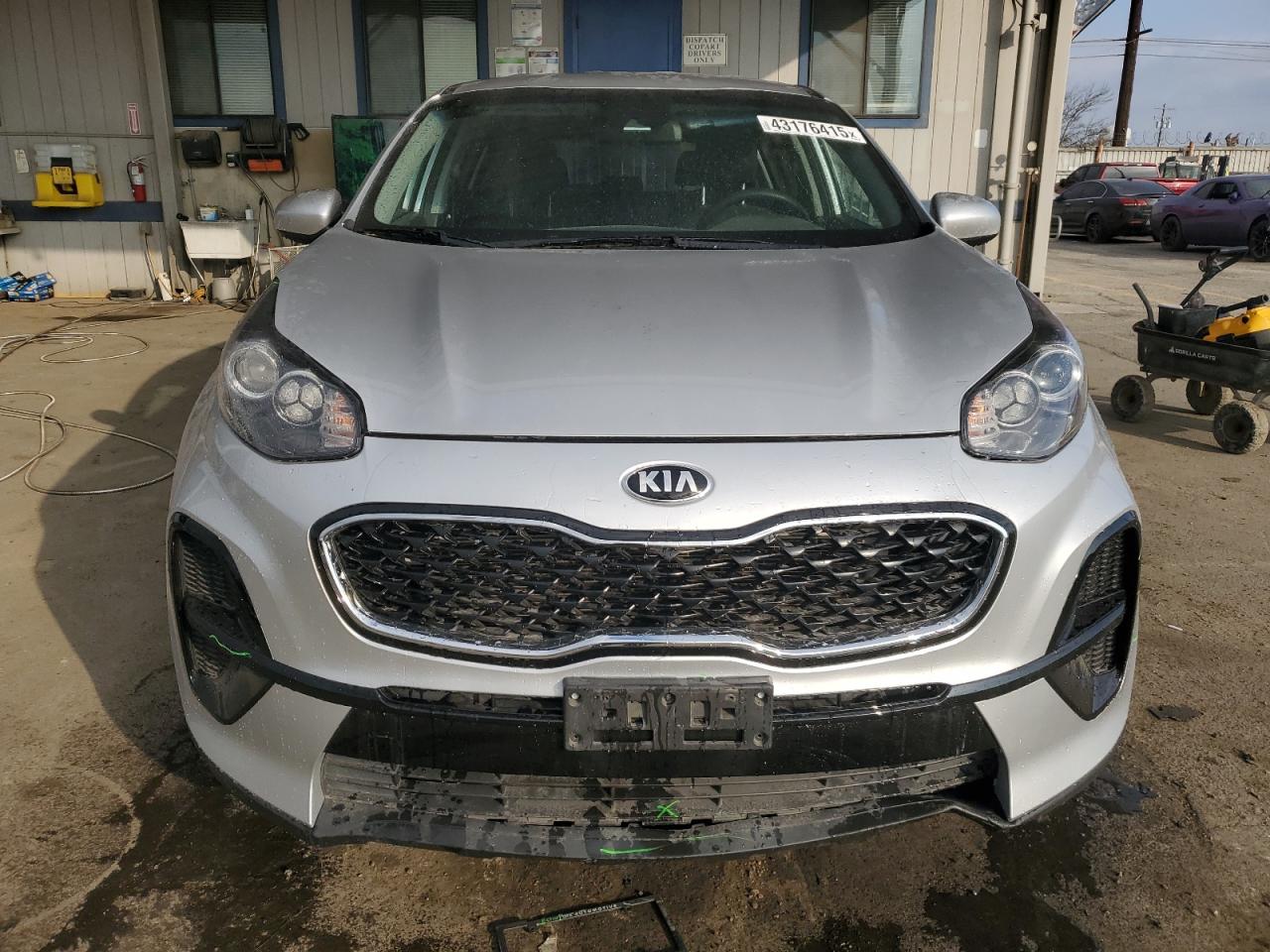 2021 Kia Sportage - Image 5